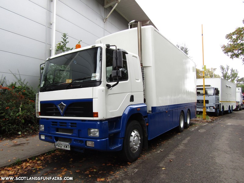 Anthony Finnies Foden